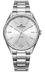 Roche Montre Swiss Made RMG6010-02 Kol Saati Gümüş