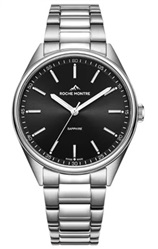 Roche Montre RMG6010-01, серебристые мужские часы