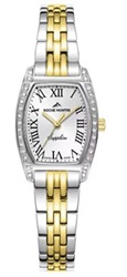 Roche Montre Julier RML5004-02 Men's Watch, Silver/Gold