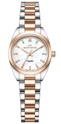 Roche Montre Lenzburg Ladies Mini RML5003-05 Серебристо-розовые часы