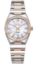 Roche Montre RML5001-03 Silver/Rose Men's Watch