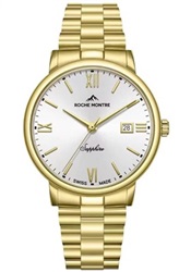 Roche Montre RMG6020-05, золотые мужские часы