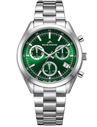 Roche Montre Victor Chrono RMG6015-01 Silver Men's Watch