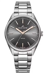 Roche Montre Eiger Gents RMG6010-05, серебристые мужские часы