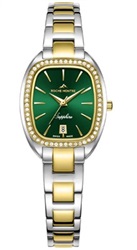 Roche Montre RML5005-03 мужские часы, серебристо-золотистые