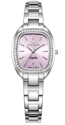Roche Montre RML5005-02, серебристые наручные часы