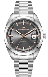 Roche Montre RMG6003-05 — серебристые мужские часы