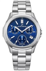 Roche Montre RMG6006-01, серебристые мужские часы
