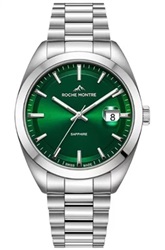 Roche Montre RMG6003-04 Silver Men's Watch