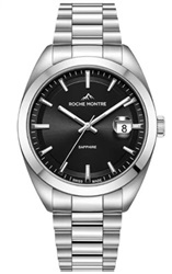 Roche Montre RMG6003-02, мужские часы серебристого цвета