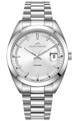 Roche Montre RMG6003-01 Серебристые мужские часы