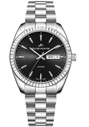 Roche Montre RMG6001-01, мужские часы, серебристые