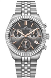 Мужские часы Roche Montre RMG6000-03, серебристые