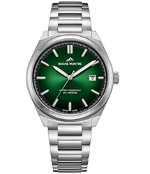 Roche Montre RMG6019-02 — мужские часы, серебристые