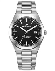 Roche Montre RMG6017-04 Silver Men's Watch