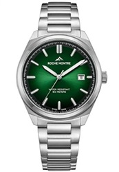 Roche Montre RMG6018-05, серебристые мужские часы
