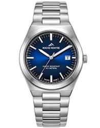 Roche Montre Swiss Made RMG6017-03 Kol Saati Gümüş