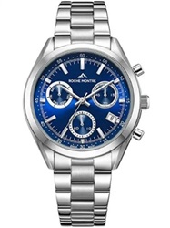 Roche Montre Swiss Made RMG6015-03 Kol Saati Gümüş