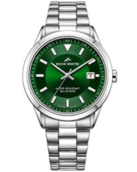 Roche Montre Swiss Made RMG6007-02, мужские часы, серебристые