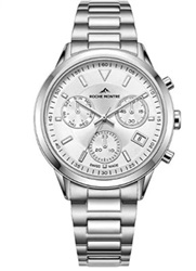 Roche Montre RMG6004-03 — мужские часы, серебристые