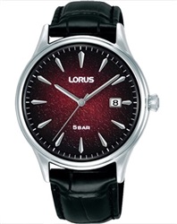 Lorus RS901EX9 Kol Saati Siyah