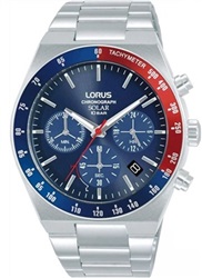 Lorus RZ521AX9 Silver Men's Watch
