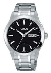 Lorus RXN23DX5 Silver Men's Watch