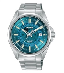 Lorus RU405AX9 Silver Men's Watch