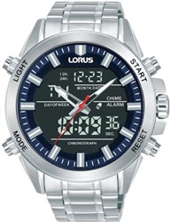 Lorus RW665AX9 Silver Men's Watch