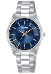 Lorus RG243XX9 Silver Men's Watch