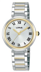 Lorus RG208YX9 Kol Saati Gümüş/altın