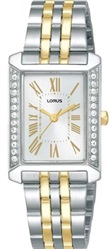Lorus RG235YX9 Silver/Gold Men's Watch
