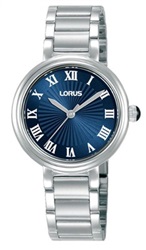 Lorus RG205YX9 Silver Men's Watch