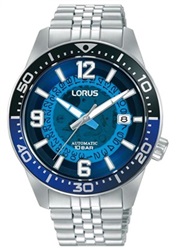 Lorus RU415AX9 Kol Saati Gümüş