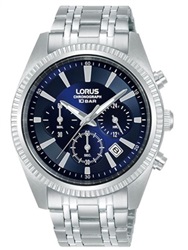 Lorus RT395KX9 Kol Saati Gümüş
