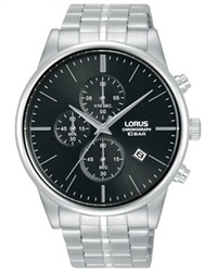 Lorus RM361JX9 Silver Men's Watch