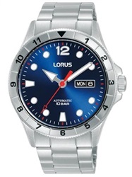 Lorus RL461BX9 Kol Saati Gümüş