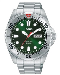 Lorus RL475BX9 Silver Men's Watch