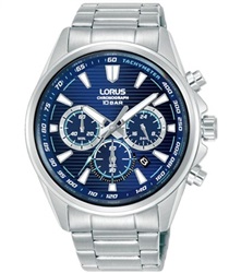Lorus RT321LX9 Silver Men's Watch