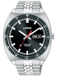 Lorus RL439BX9 — мужские часы, серебристые