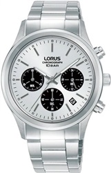 Lorus RT333LX9 Silver Men's Watch
