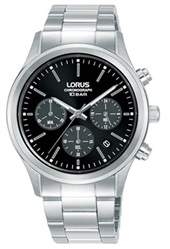 Lorus RT329LX9 Kol Saati Gümüş