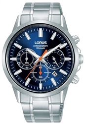 Lorus RT373KX9 Silver Men's Watch