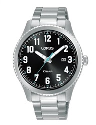 Lorus RH979RX9 Silver Men's Watch