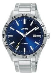 Lorus RH949QX9 Kol Saati Gümüş