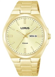 Lorus RH400AX9 Gold Men's Watch