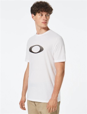 Oakley Water Rings Ellipse Tee FOA403104 Beyaz 100