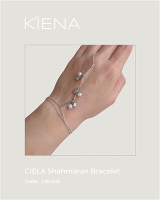 Kiena Ciela Şahmaran CIEL01S Gümüş