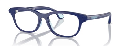 Burberry JB2009U 4129 — детская оправа для очков, синяя