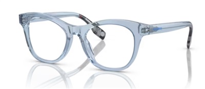 Детская оправа Burberry JB2007, синяя, 4079